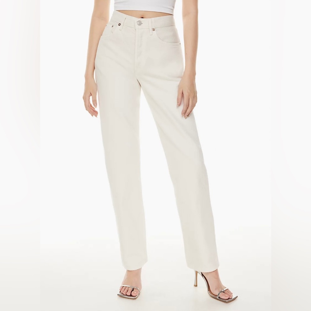 NWT Agolde Lana Jeans